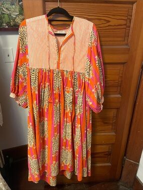 House of Sundar maxi dress